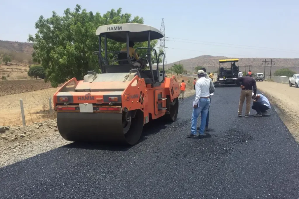 Khultabad Mhaismal Road