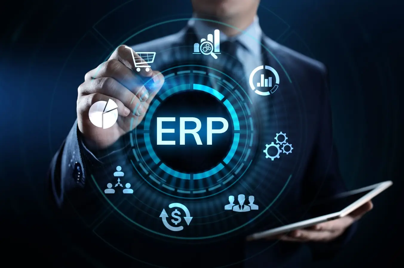 ERP System