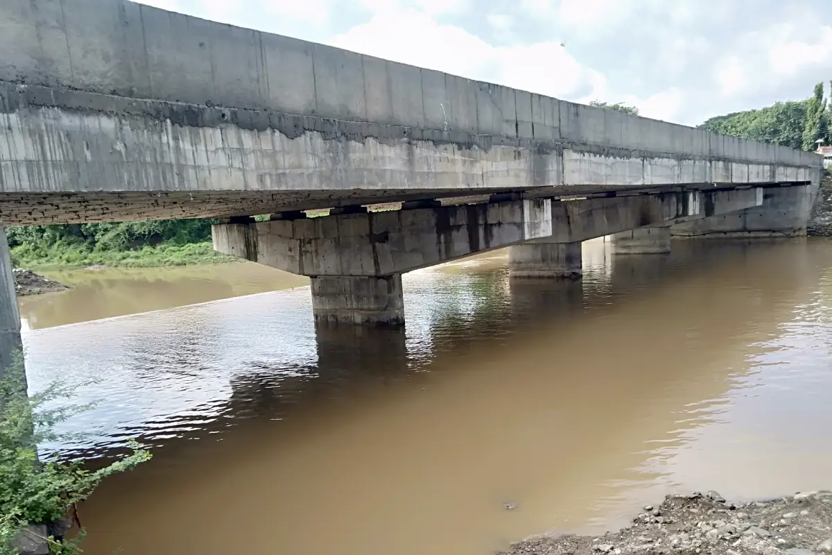 Highway And Bridge