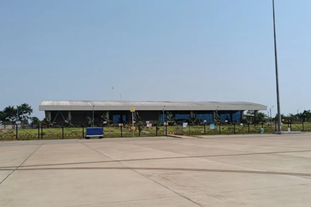 Hubballi Airport, Karnataka